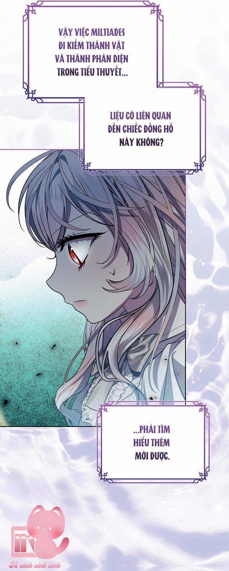 Nhận Nuôi Người Cha Phản Diện Chapter 74 trang 34