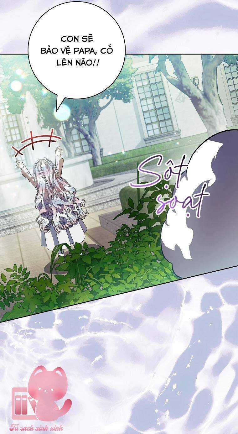 Nhận Nuôi Người Cha Phản Diện Chapter 74 trang 35