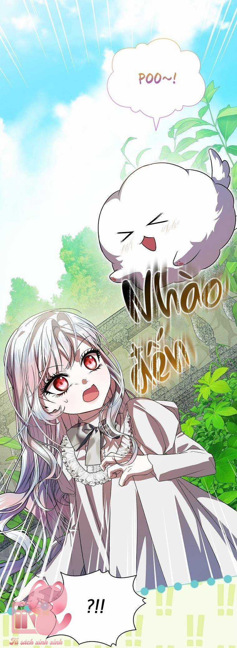 Nhận Nuôi Người Cha Phản Diện Chapter 74 trang 37