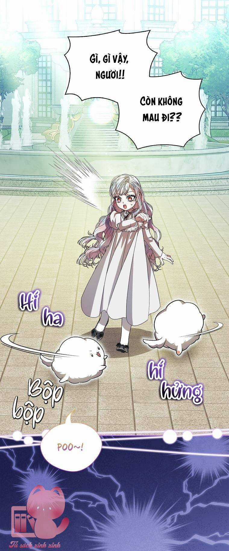 Nhận Nuôi Người Cha Phản Diện Chapter 74 trang 39