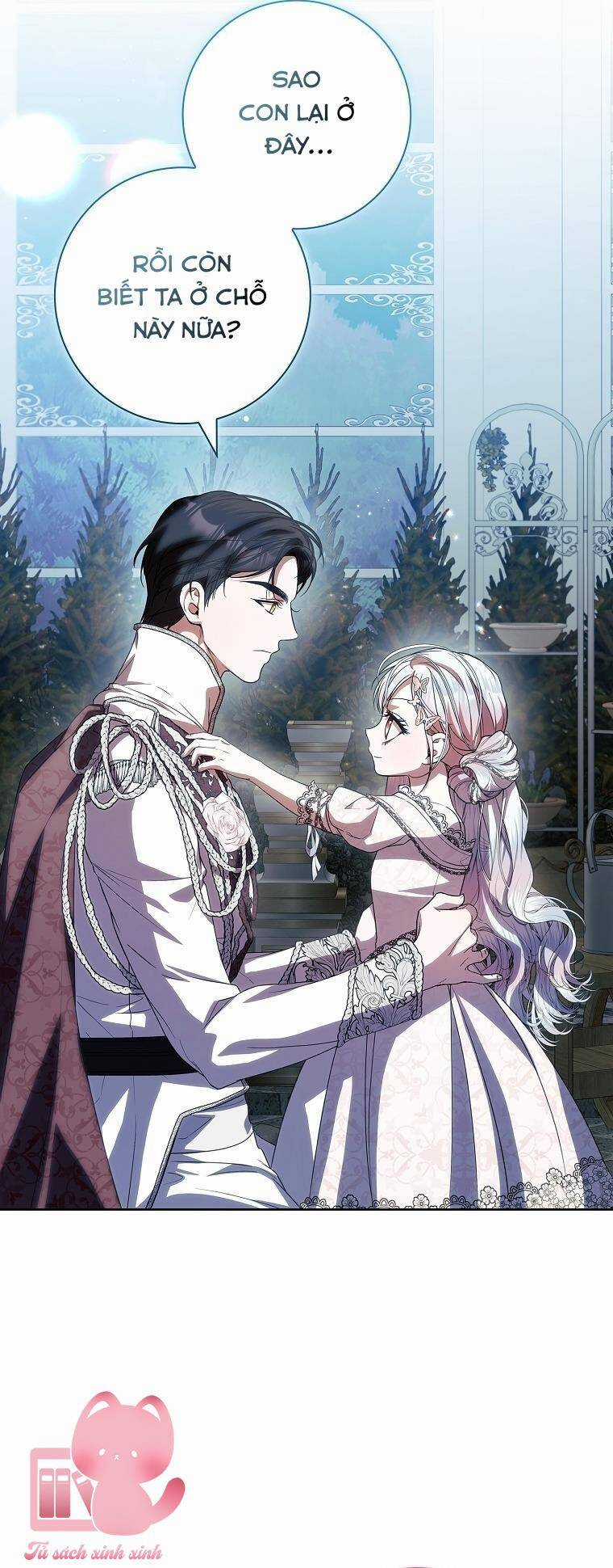 Nhận Nuôi Người Cha Phản Diện Chapter 74 trang 4