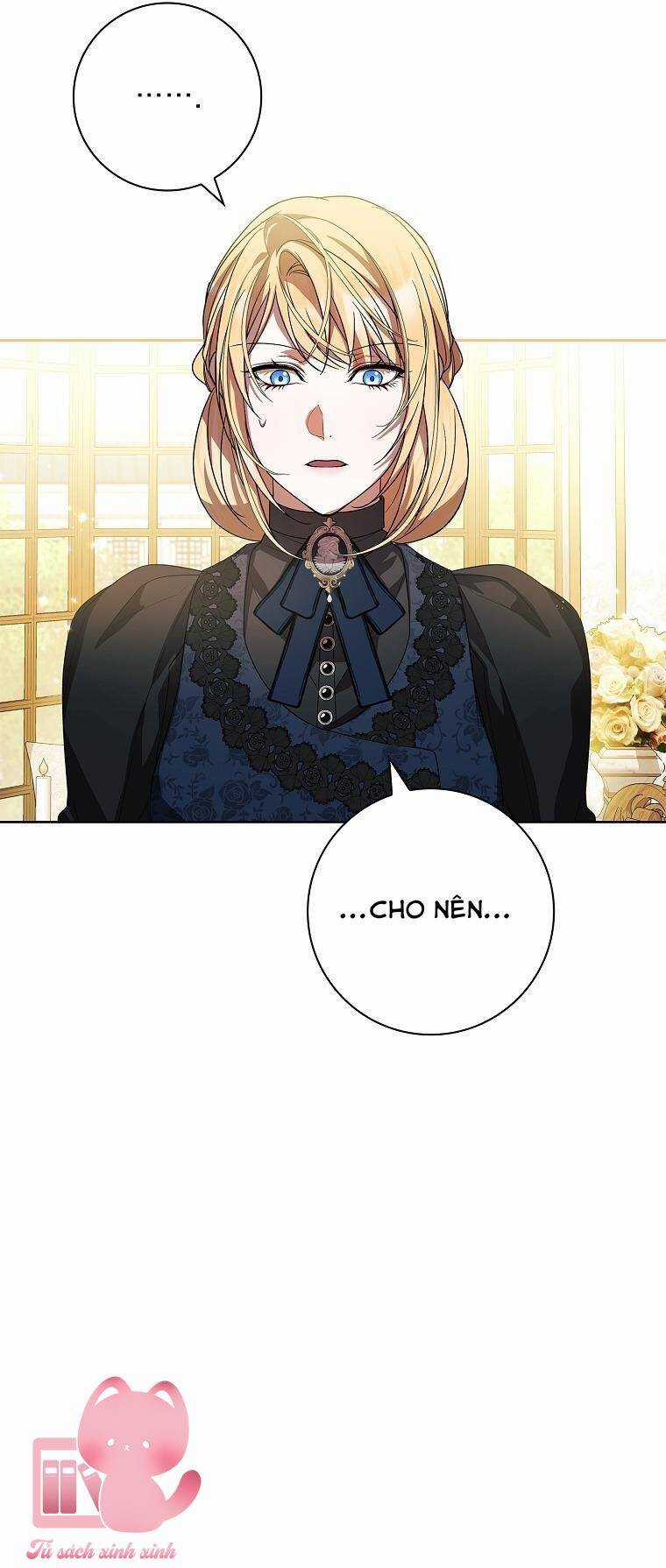 Nhận Nuôi Người Cha Phản Diện Chapter 74 trang 41