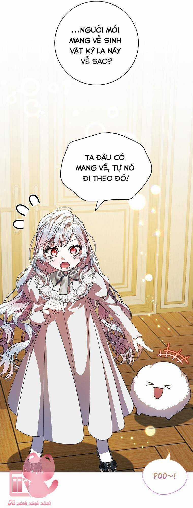 Nhận Nuôi Người Cha Phản Diện Chapter 74 trang 42