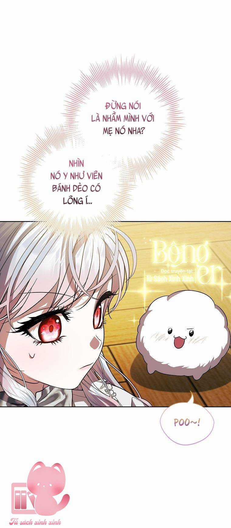 Nhận Nuôi Người Cha Phản Diện Chapter 74 trang 43