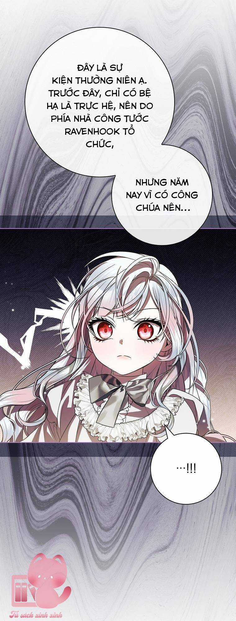 Nhận Nuôi Người Cha Phản Diện Chapter 74 trang 46