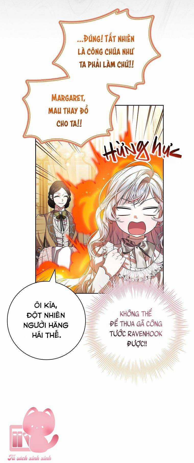 Nhận Nuôi Người Cha Phản Diện Chapter 74 trang 47