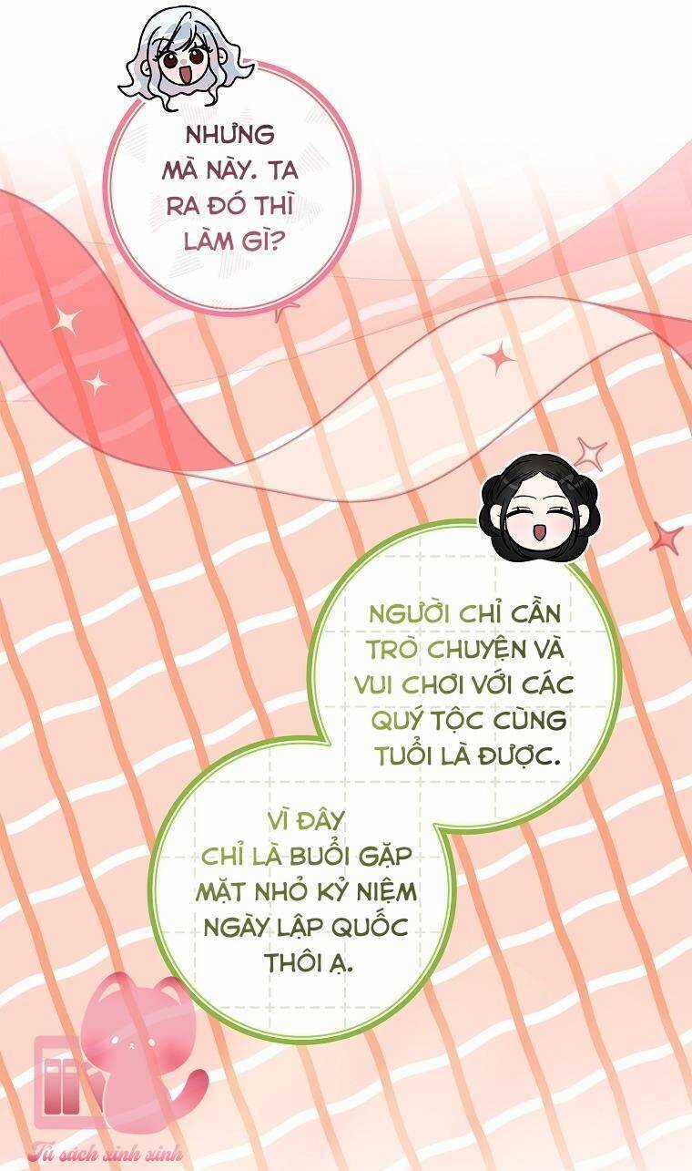 Nhận Nuôi Người Cha Phản Diện Chapter 74 trang 48