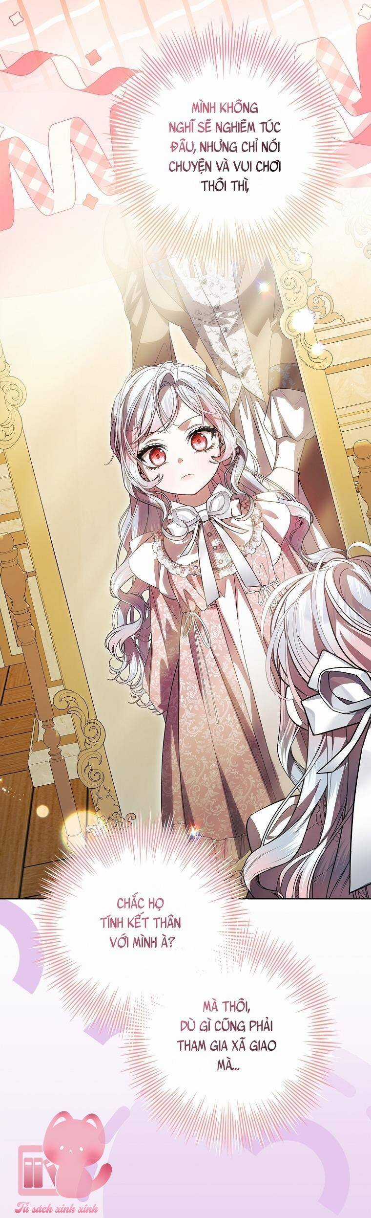 Nhận Nuôi Người Cha Phản Diện Chapter 74 trang 49