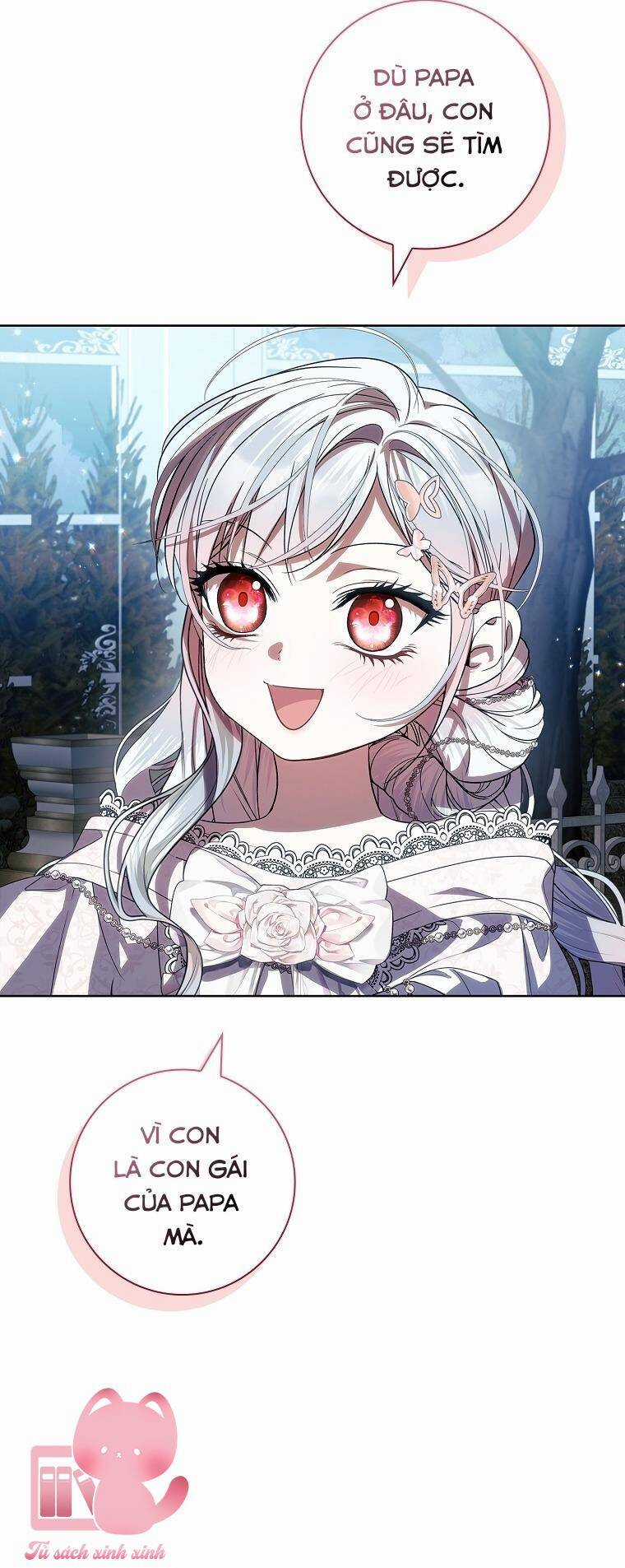 Nhận Nuôi Người Cha Phản Diện Chapter 74 trang 5