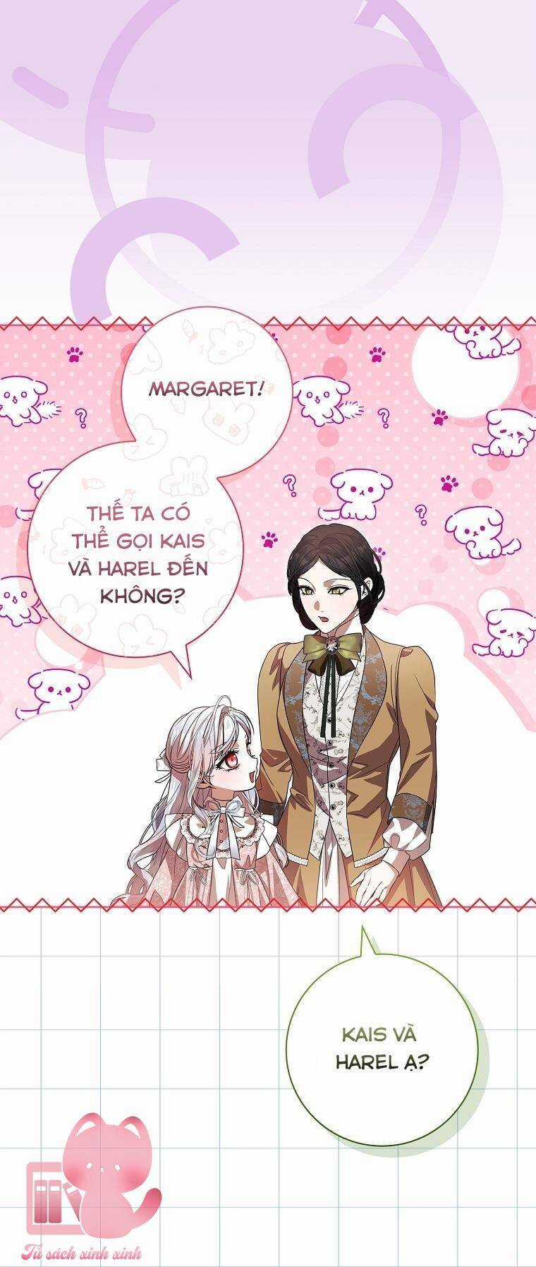 Nhận Nuôi Người Cha Phản Diện Chapter 74 trang 51