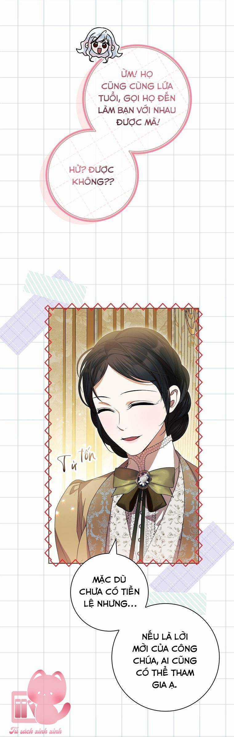 Nhận Nuôi Người Cha Phản Diện Chapter 74 trang 52