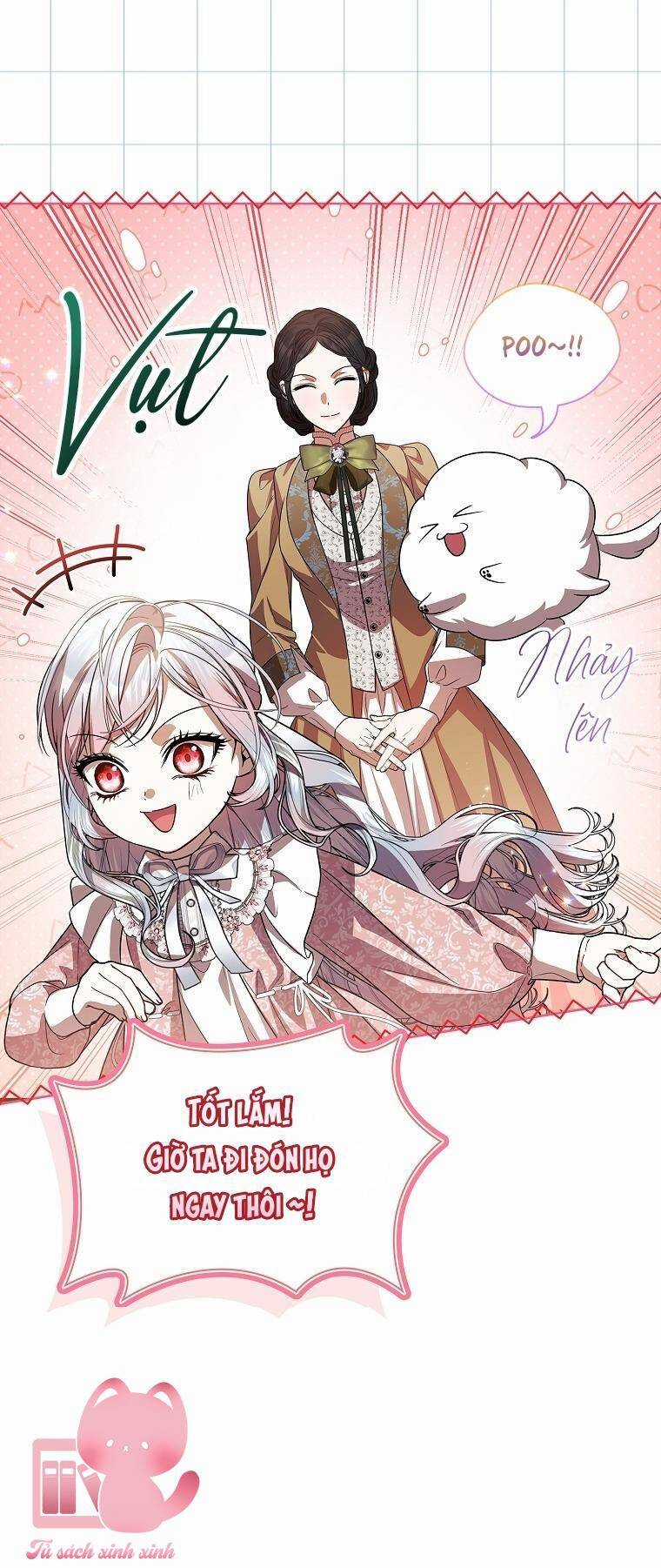 Nhận Nuôi Người Cha Phản Diện Chapter 74 trang 53