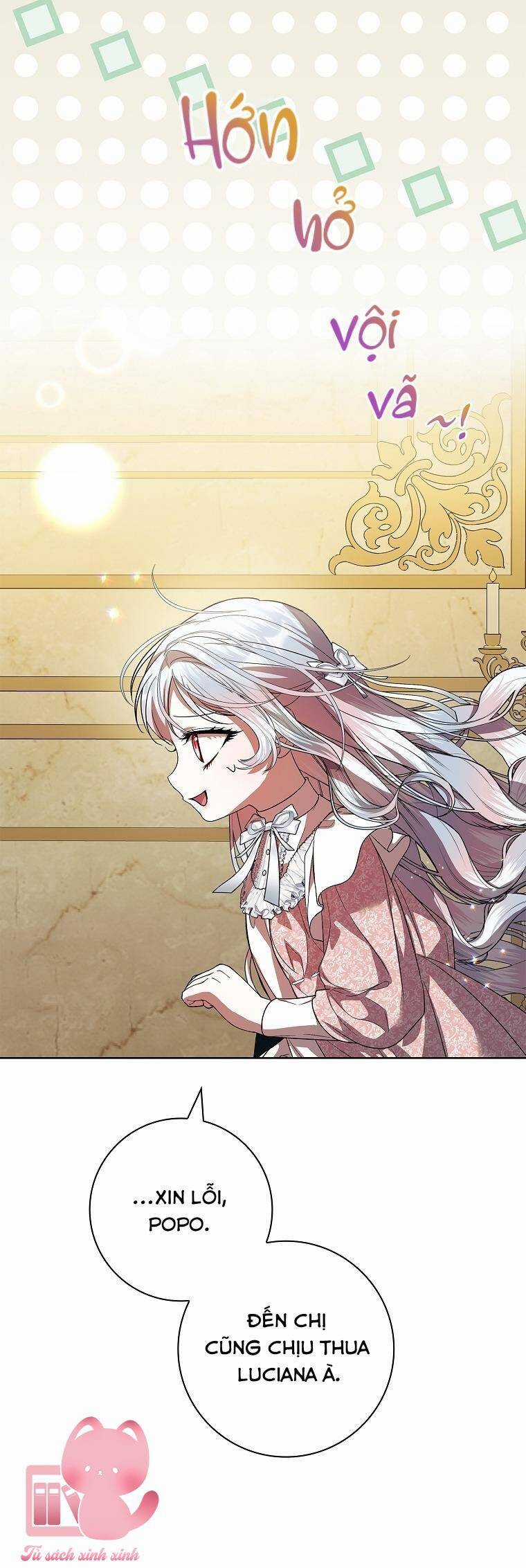 Nhận Nuôi Người Cha Phản Diện Chapter 74 trang 57