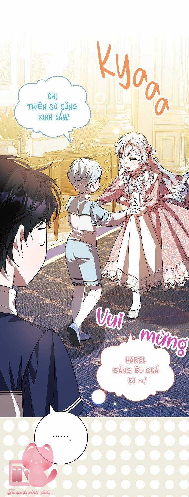 Nhận Nuôi Người Cha Phản Diện Chapter 74 trang 61