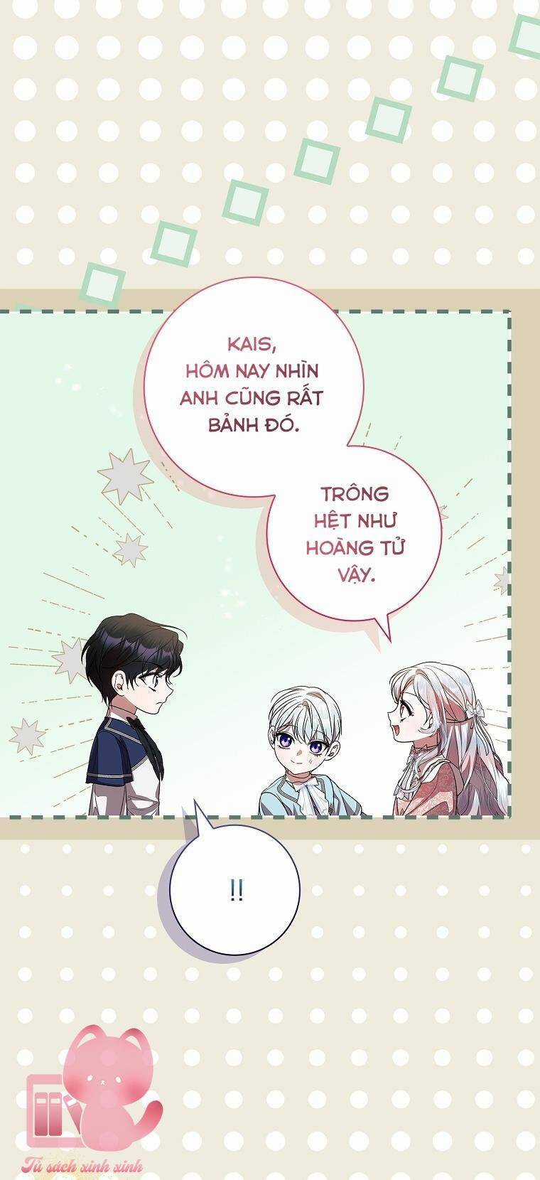 Nhận Nuôi Người Cha Phản Diện Chapter 74 trang 62