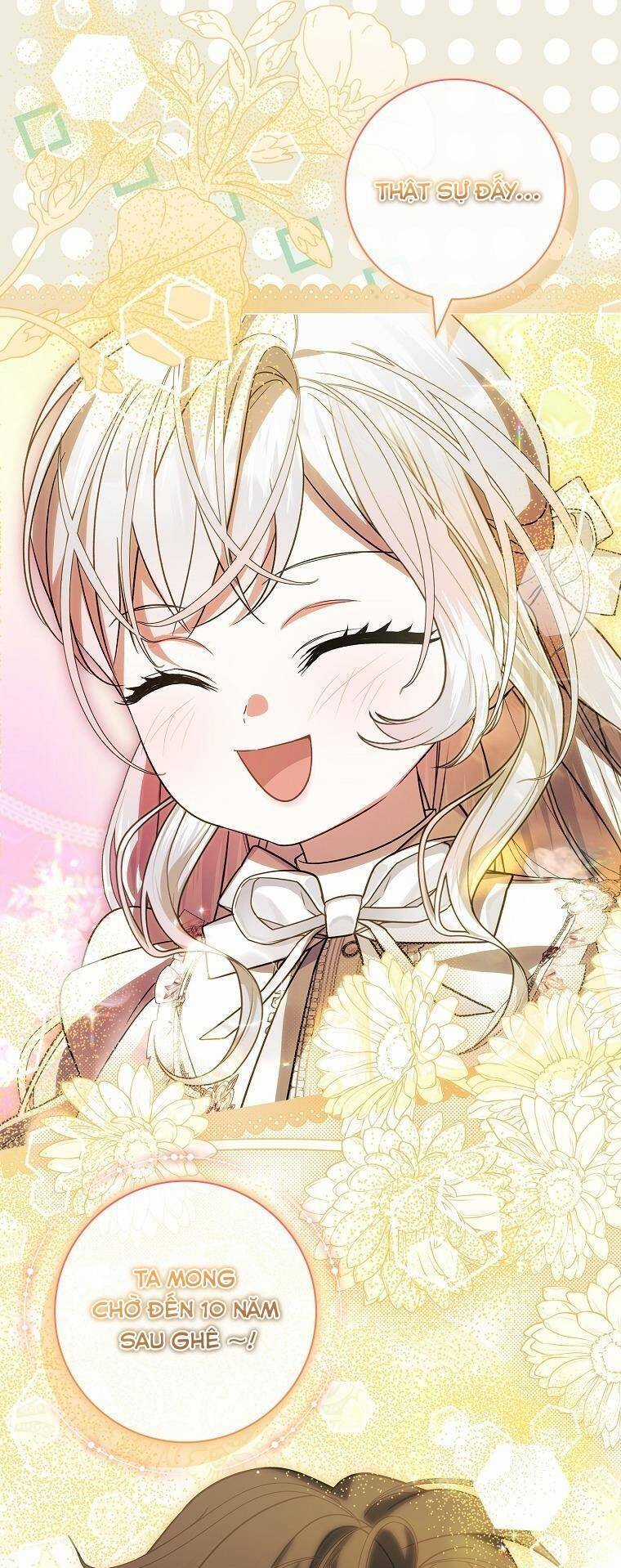 Nhận Nuôi Người Cha Phản Diện Chapter 74 trang 63