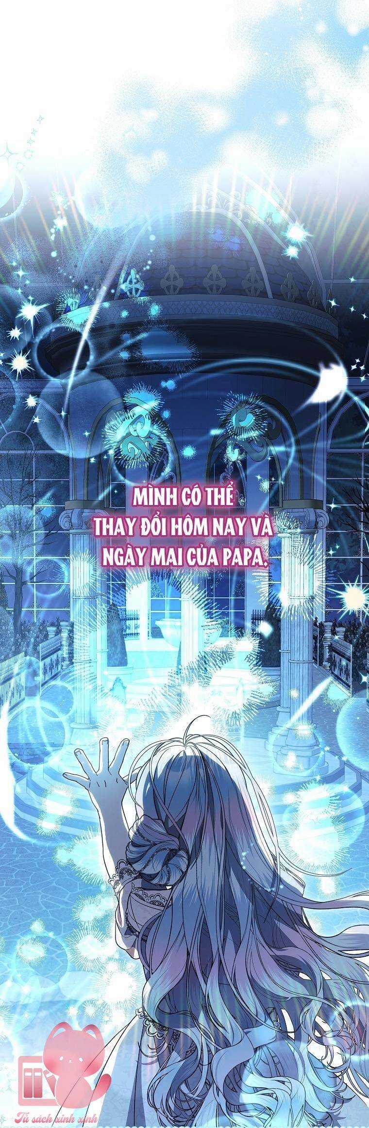 Nhận Nuôi Người Cha Phản Diện Chapter 74 trang 9