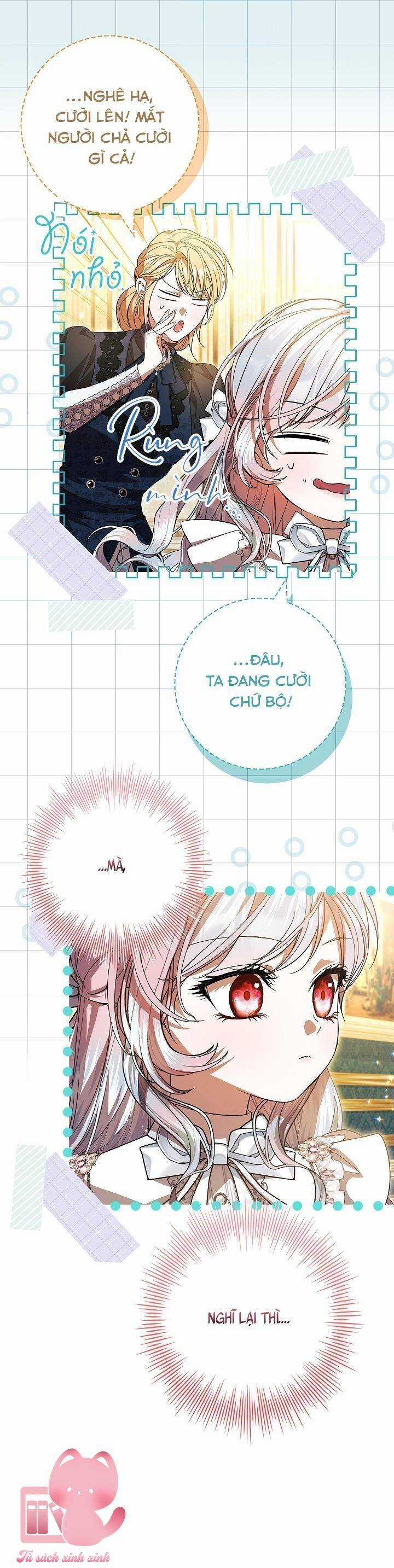 Nhận Nuôi Người Cha Phản Diện Chapter 75 trang 10