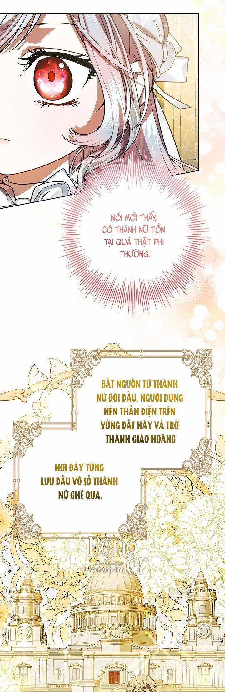 Nhận Nuôi Người Cha Phản Diện Chapter 75 trang 14