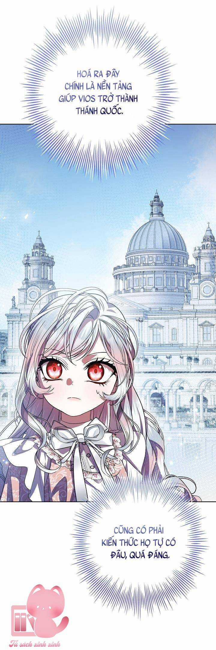 Nhận Nuôi Người Cha Phản Diện Chapter 75 trang 18