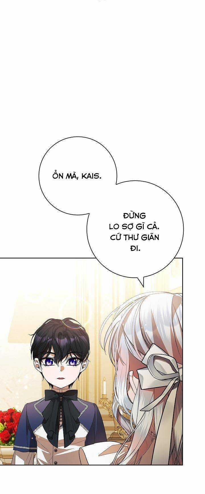 Nhận Nuôi Người Cha Phản Diện Chapter 75 trang 2