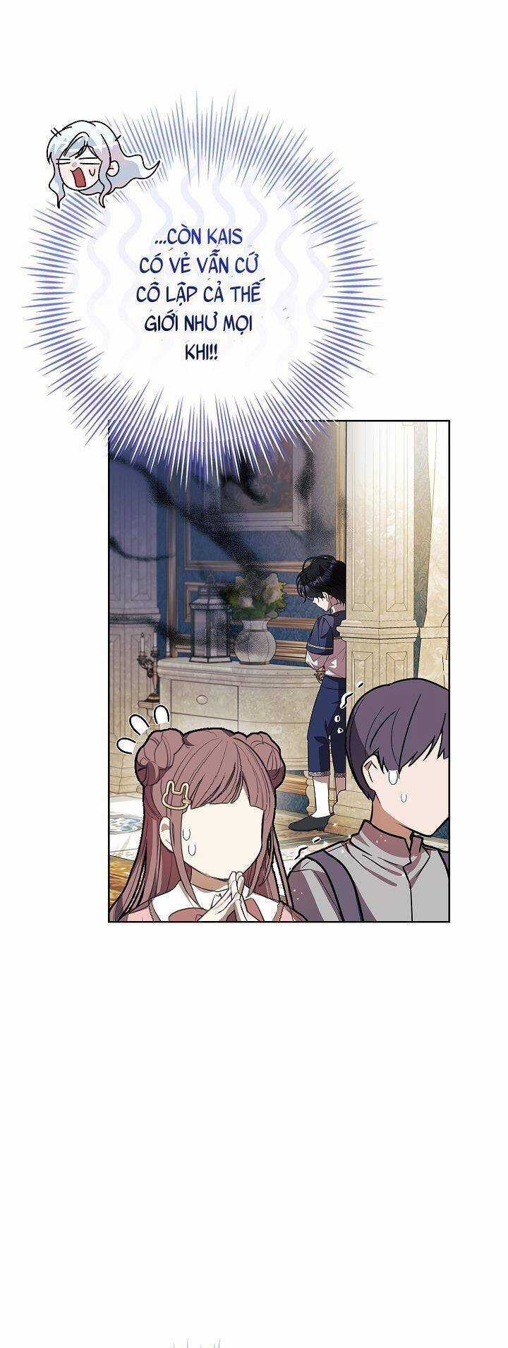 Nhận Nuôi Người Cha Phản Diện Chapter 75 trang 20