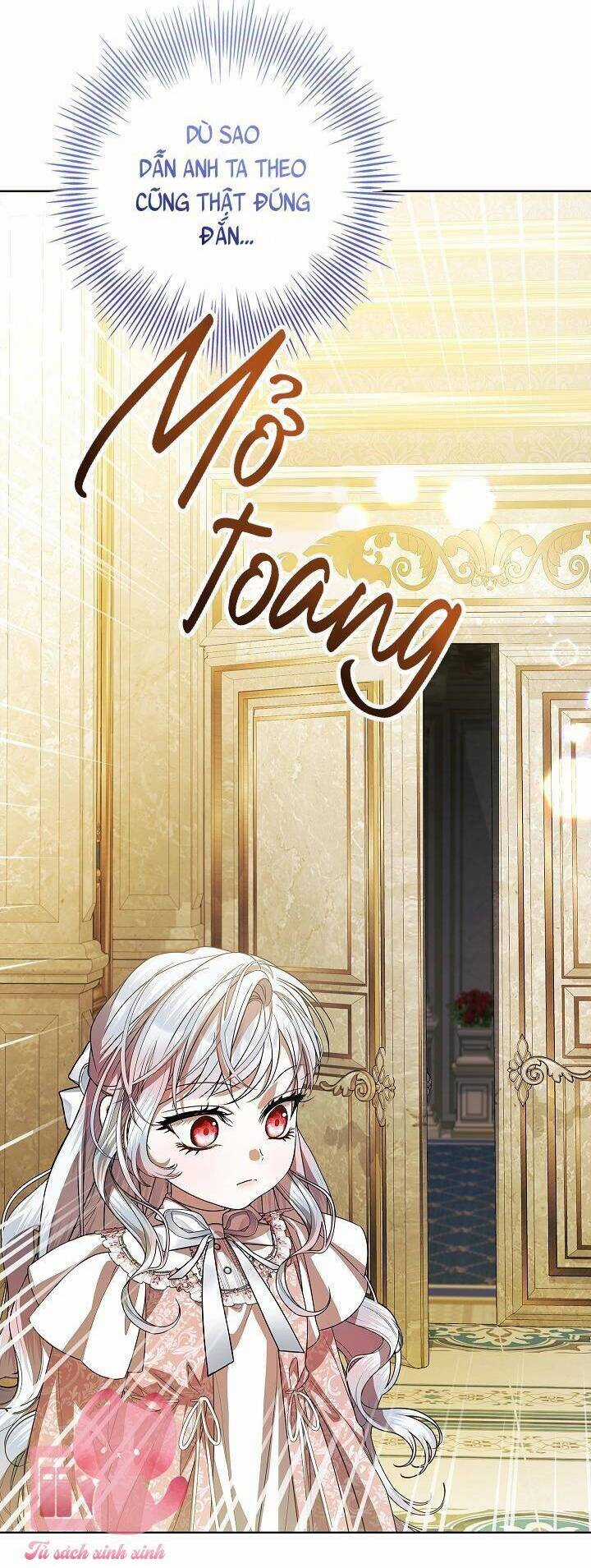 Nhận Nuôi Người Cha Phản Diện Chapter 75 trang 21