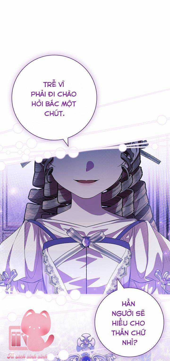 Nhận Nuôi Người Cha Phản Diện Chapter 75 trang 23