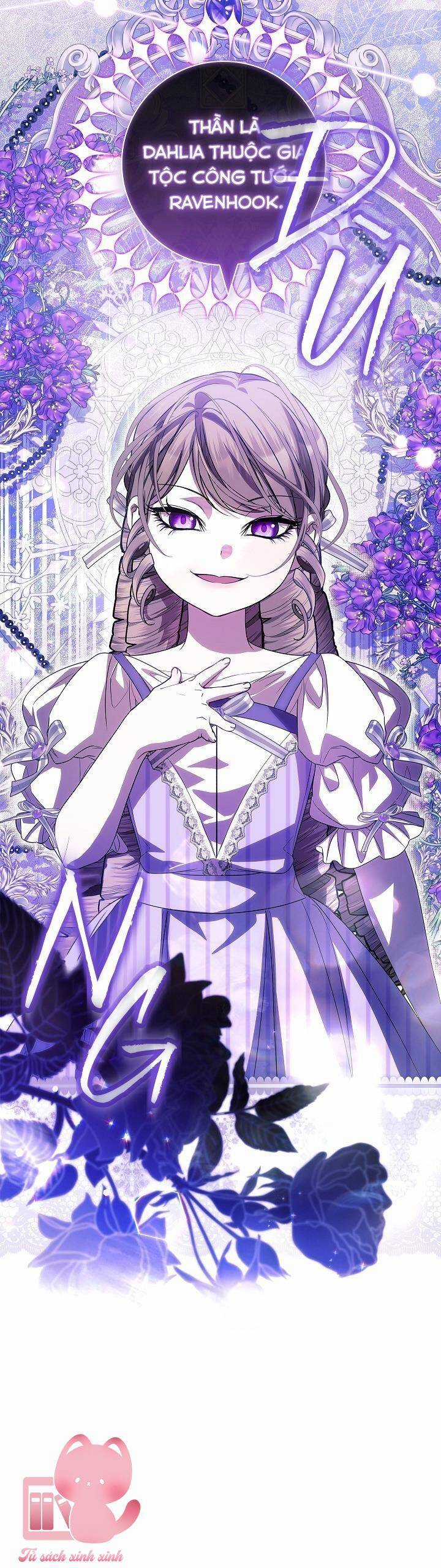 Nhận Nuôi Người Cha Phản Diện Chapter 75 trang 24