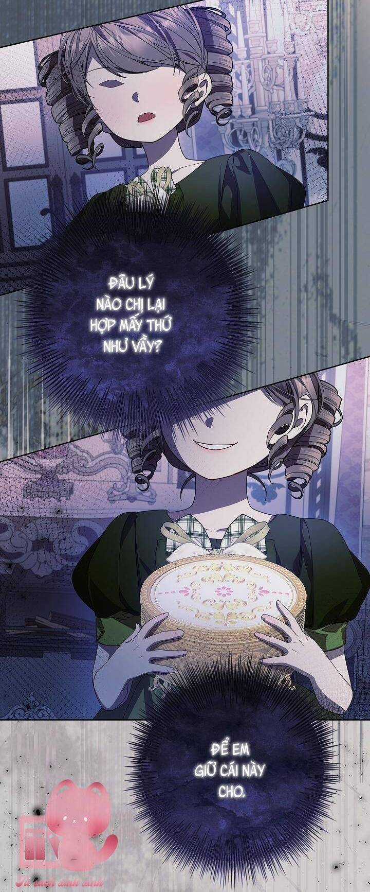 Nhận Nuôi Người Cha Phản Diện Chapter 75 trang 26