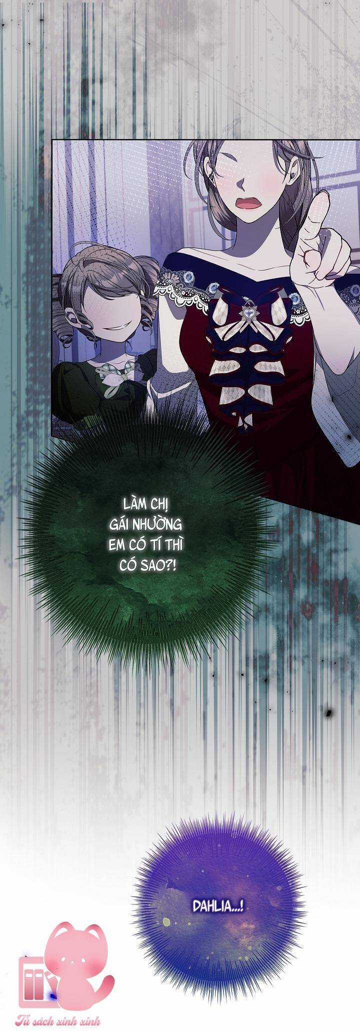 Nhận Nuôi Người Cha Phản Diện Chapter 75 trang 27