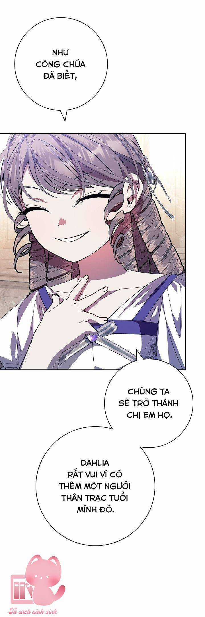 Nhận Nuôi Người Cha Phản Diện Chapter 75 trang 29