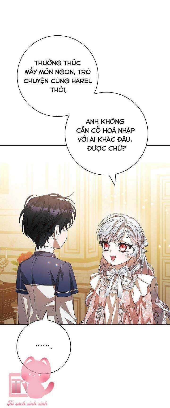 Nhận Nuôi Người Cha Phản Diện Chapter 75 trang 3