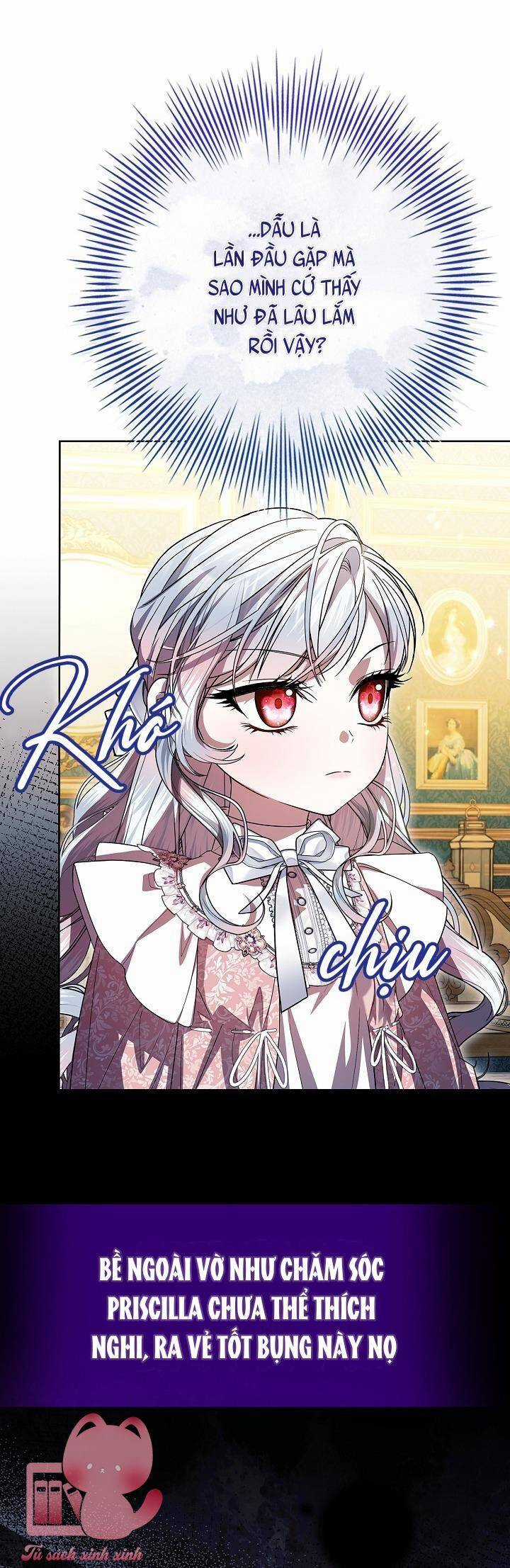 Nhận Nuôi Người Cha Phản Diện Chapter 75 trang 30