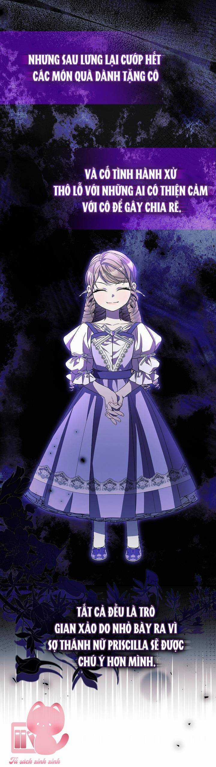 Nhận Nuôi Người Cha Phản Diện Chapter 75 trang 31