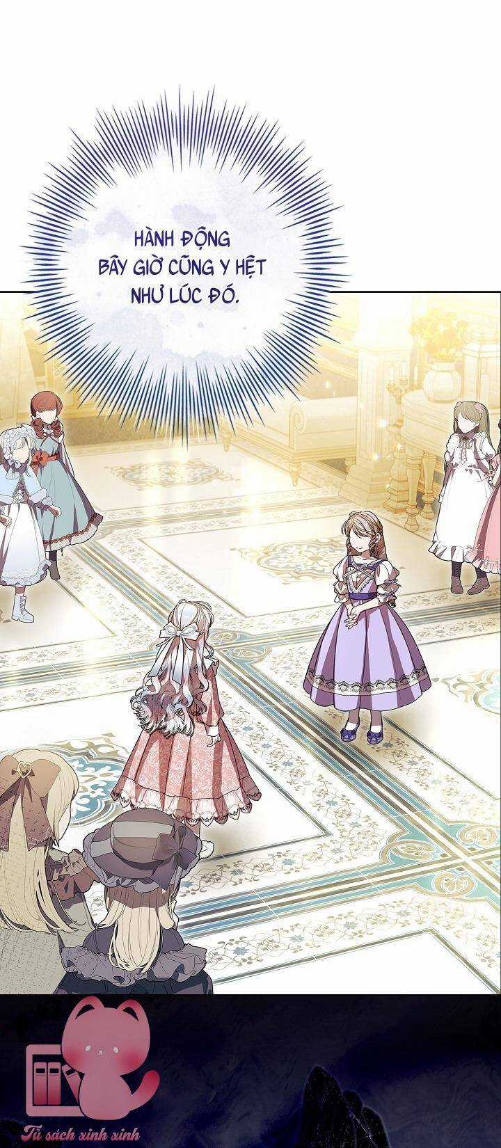 Nhận Nuôi Người Cha Phản Diện Chapter 75 trang 32