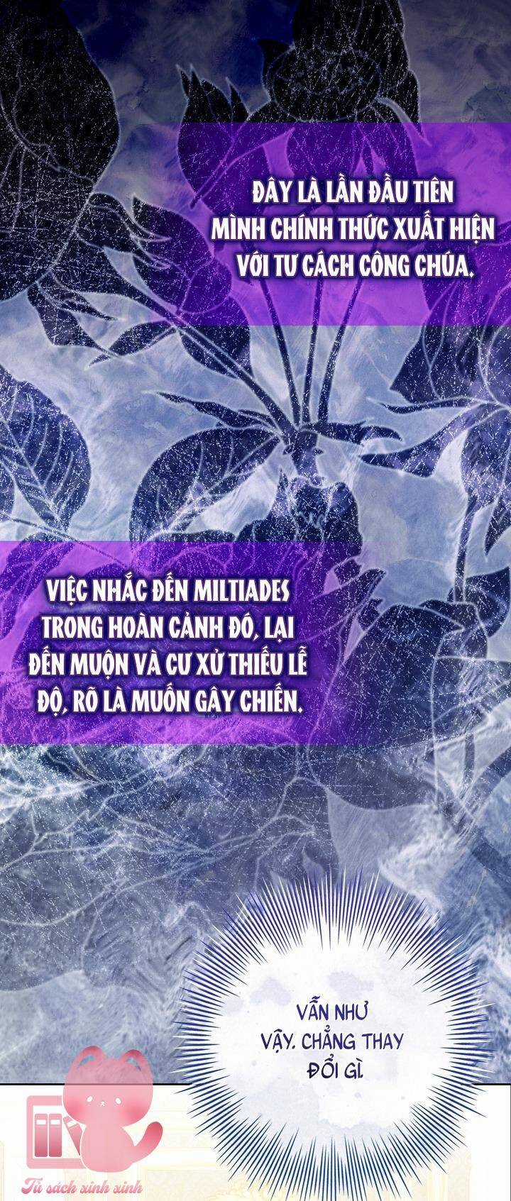 Nhận Nuôi Người Cha Phản Diện Chapter 75 trang 33