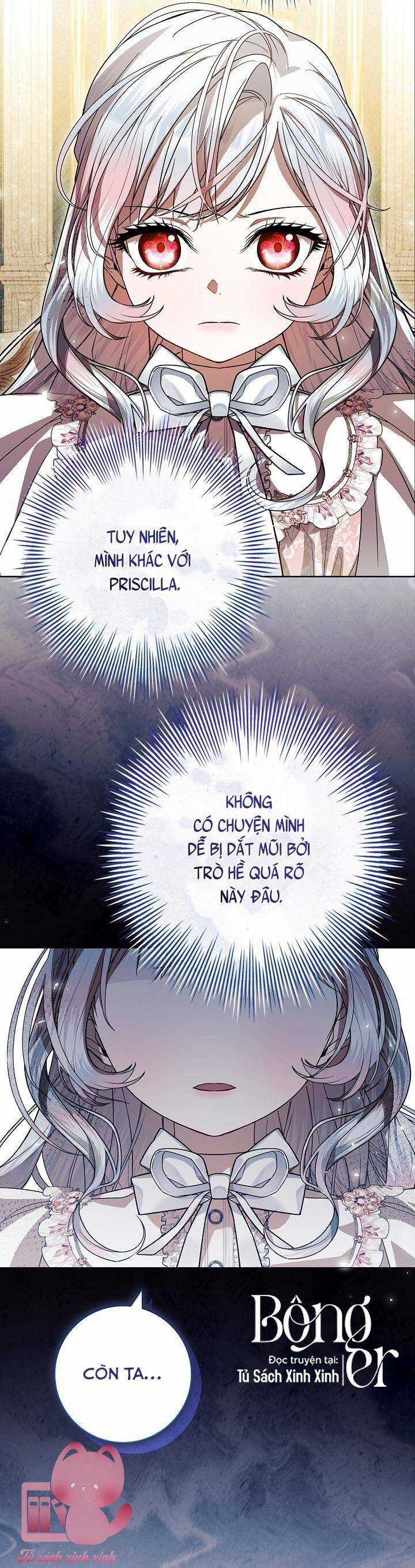 Nhận Nuôi Người Cha Phản Diện Chapter 75 trang 34