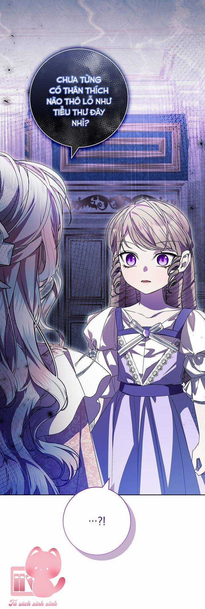 Nhận Nuôi Người Cha Phản Diện Chapter 75 trang 35