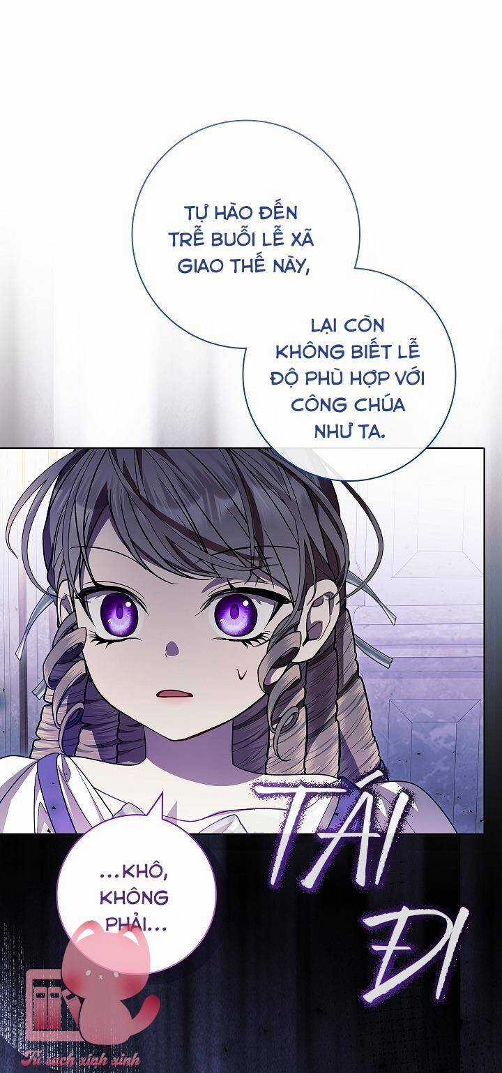 Nhận Nuôi Người Cha Phản Diện Chapter 75 trang 36