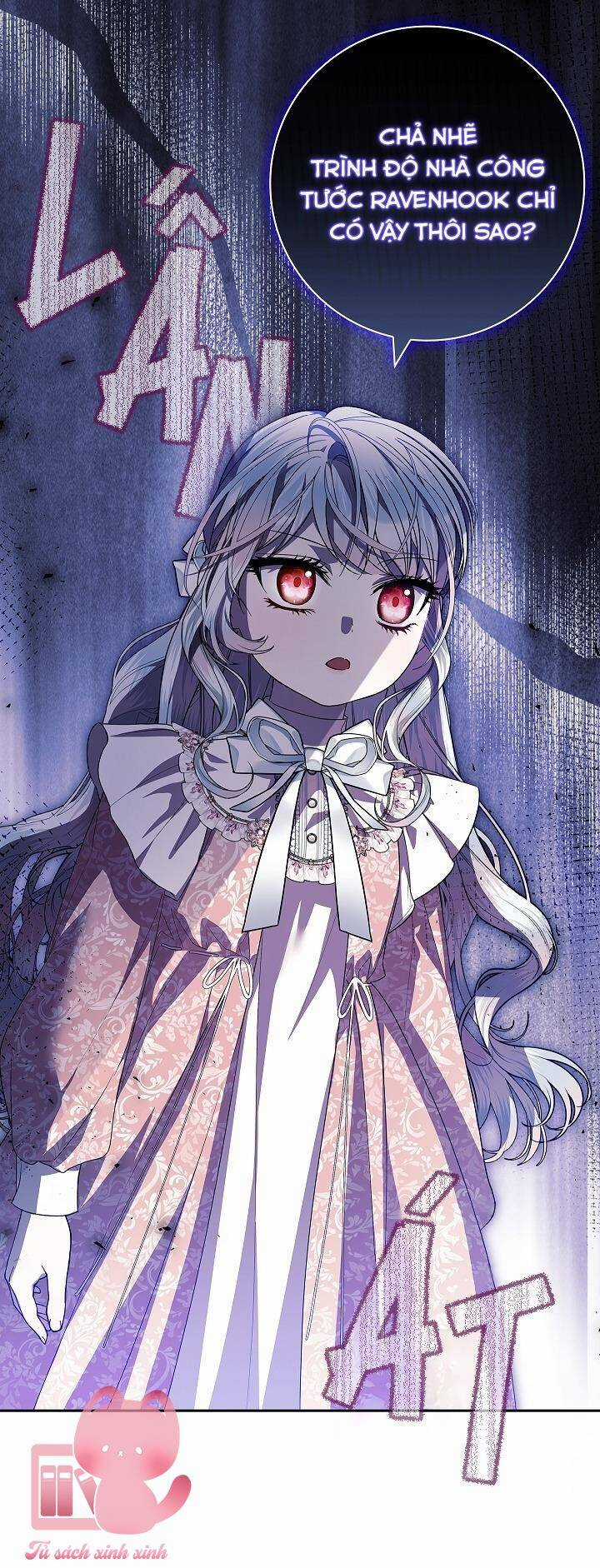 Nhận Nuôi Người Cha Phản Diện Chapter 75 trang 37