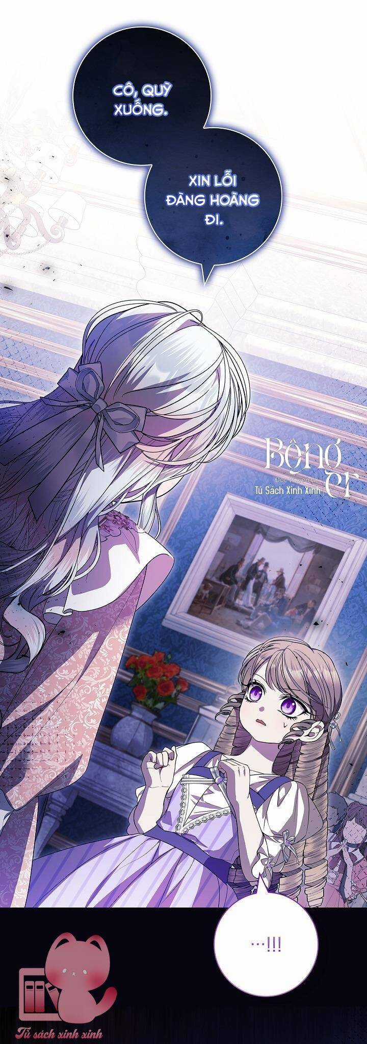 Nhận Nuôi Người Cha Phản Diện Chapter 75 trang 38