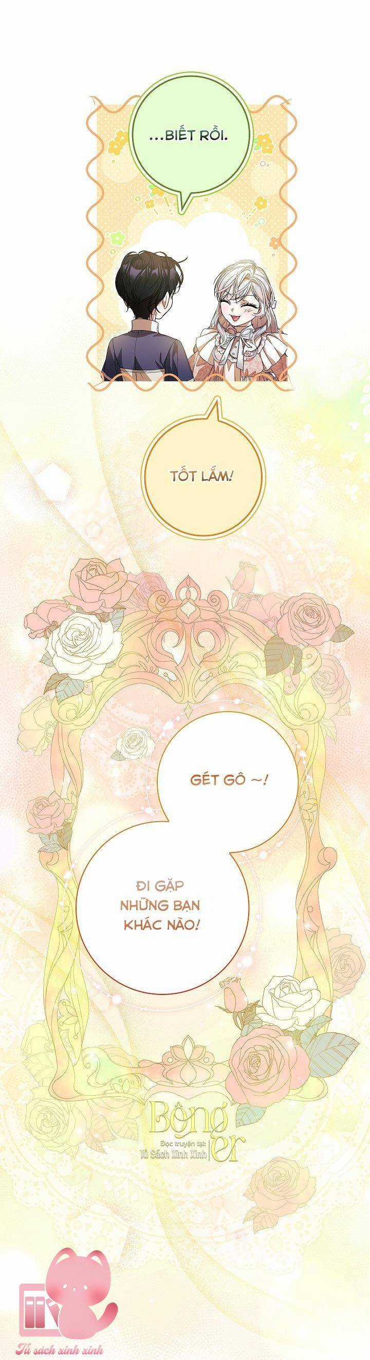 Nhận Nuôi Người Cha Phản Diện Chapter 75 trang 4