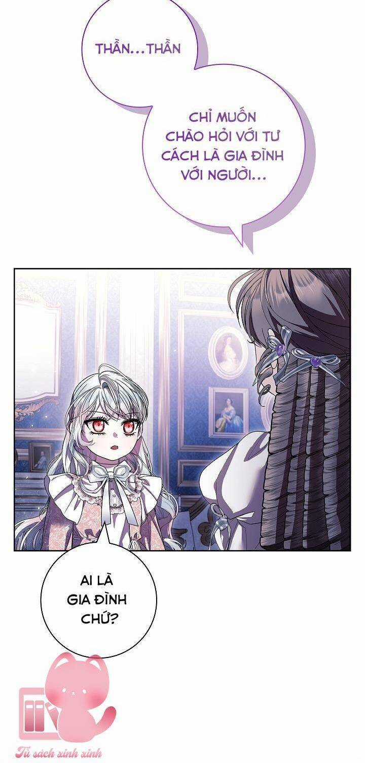 Nhận Nuôi Người Cha Phản Diện Chapter 75 trang 40