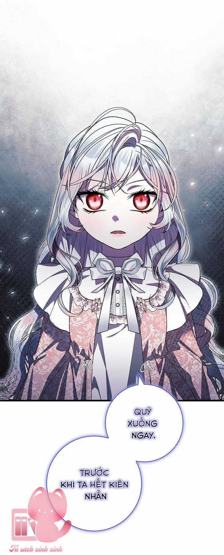 Nhận Nuôi Người Cha Phản Diện Chapter 75 trang 41