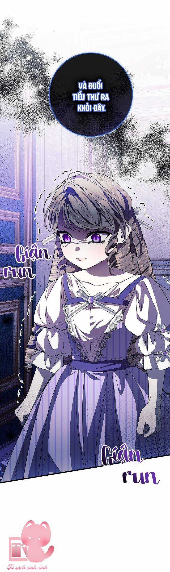 Nhận Nuôi Người Cha Phản Diện Chapter 75 trang 42