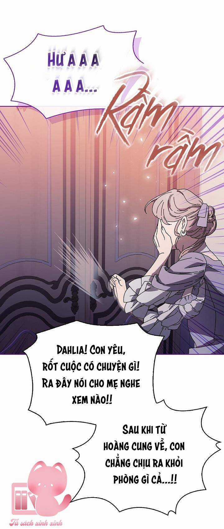 Nhận Nuôi Người Cha Phản Diện Chapter 75 trang 44