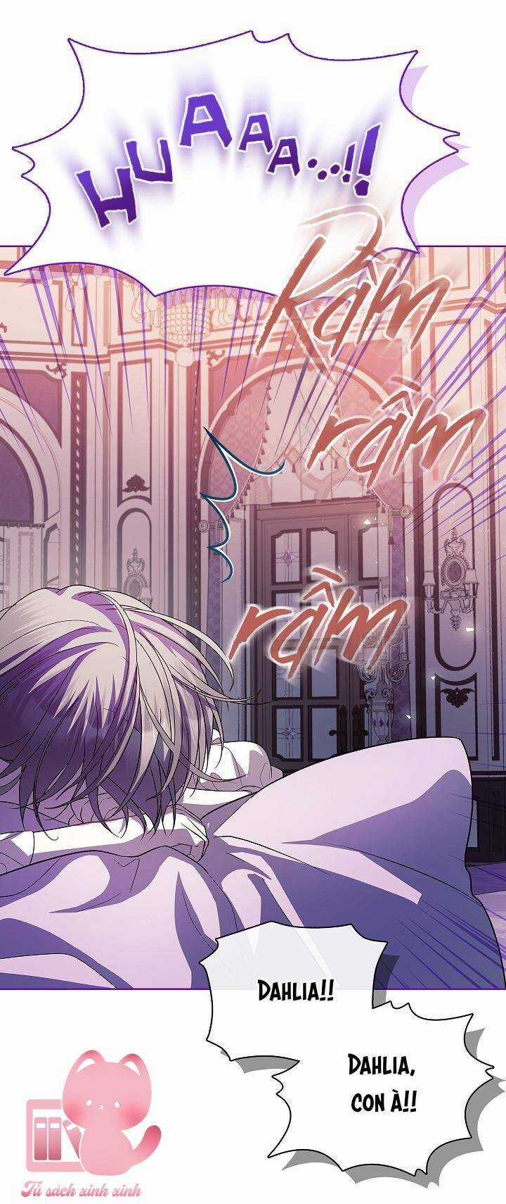 Nhận Nuôi Người Cha Phản Diện Chapter 75 trang 45