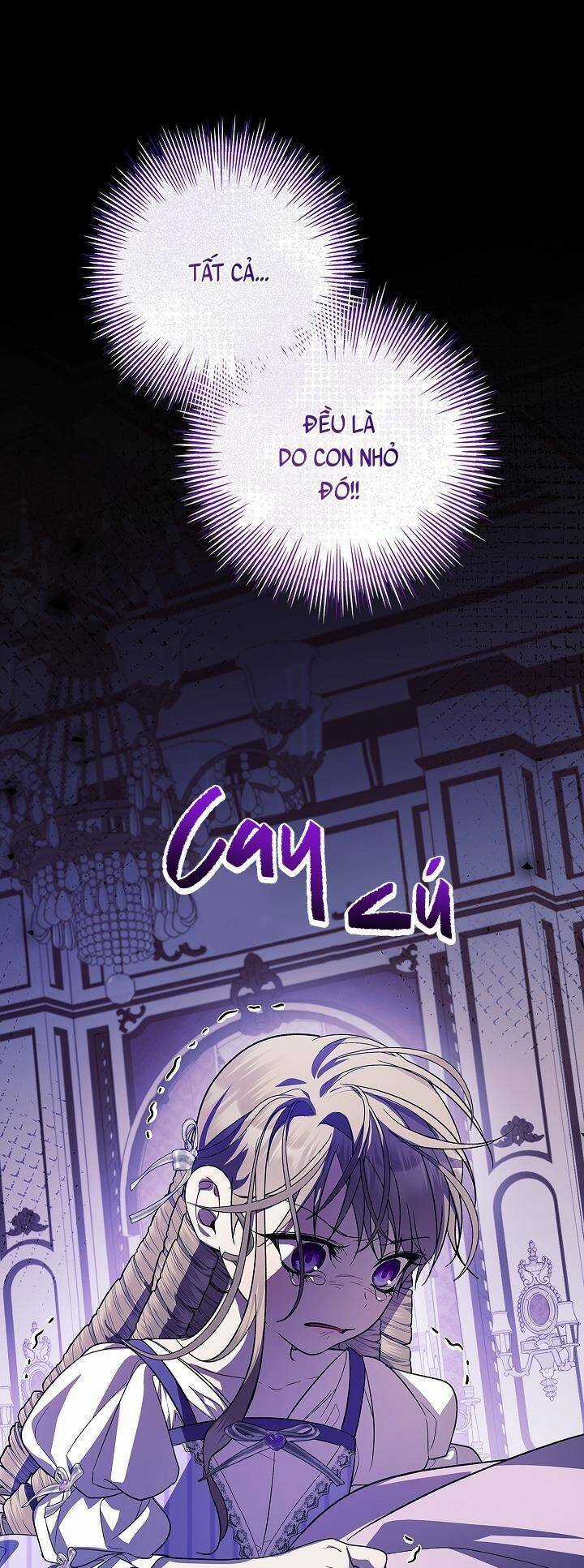 Nhận Nuôi Người Cha Phản Diện Chapter 75 trang 47