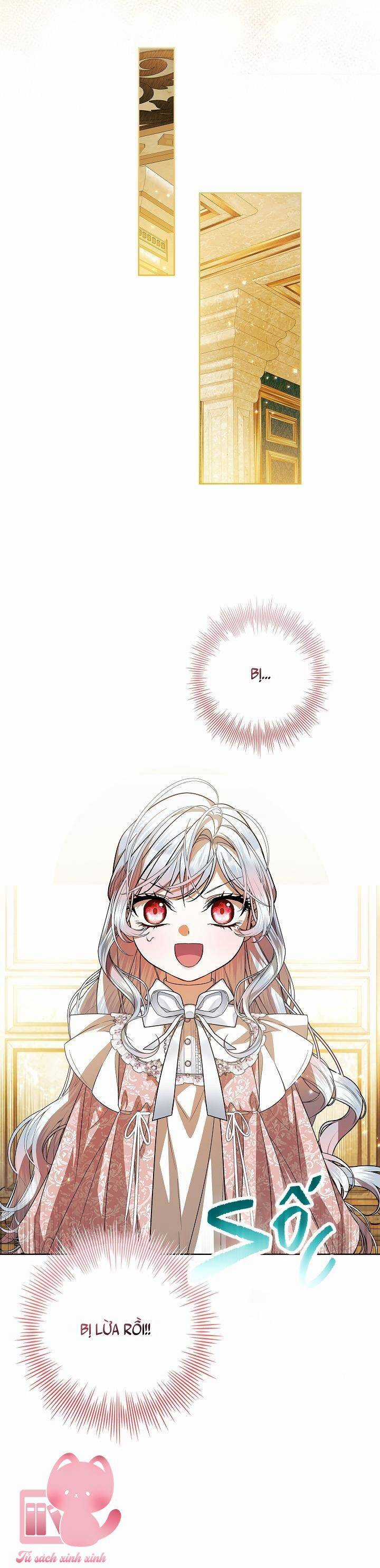 Nhận Nuôi Người Cha Phản Diện Chapter 75 trang 5